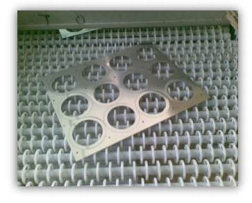 Rapid Prototyping Photo Etching Parts
